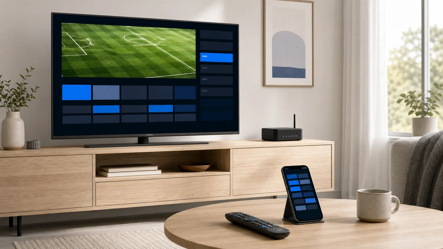 Allsvenskan på IPTV — hur tittar man på svensk fotboll 2026?