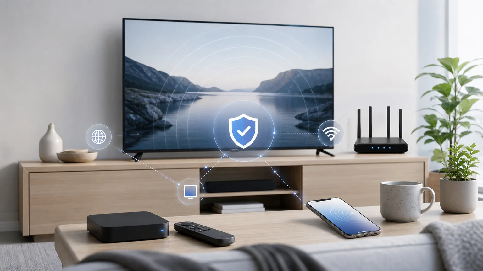 Är det säkert att titta på IPTV utan VPN?