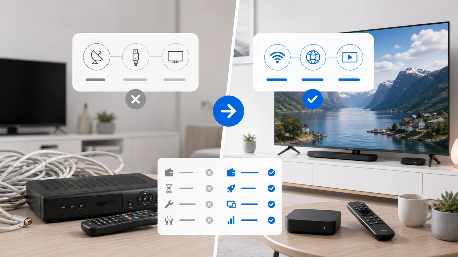 Boxer TV-alternativ 2026 — byta till IPTV?