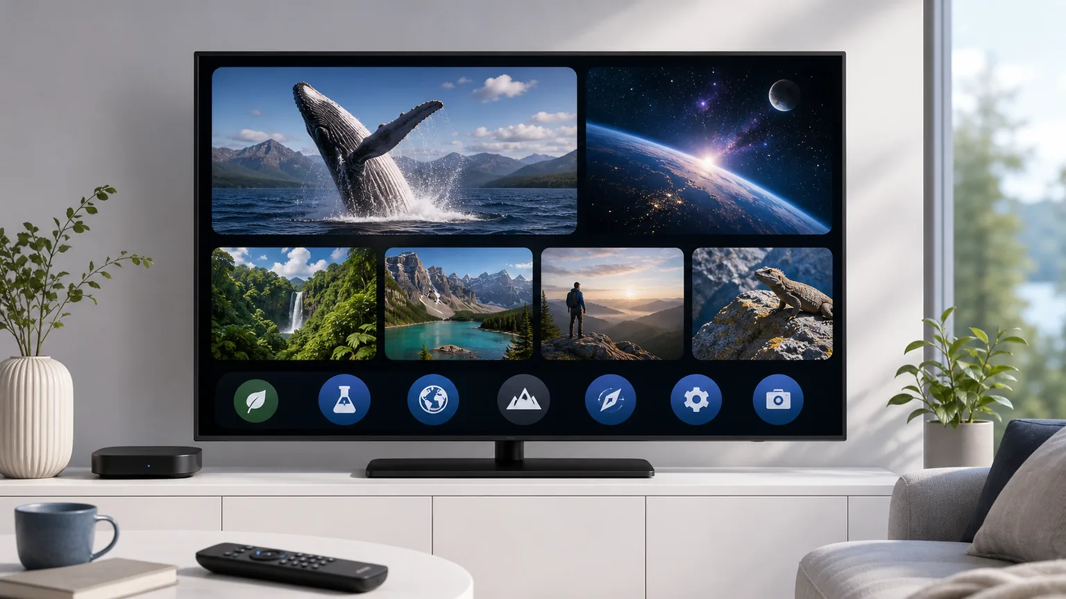 Discovery-kanaler via IPTV 2026 — vad finns?