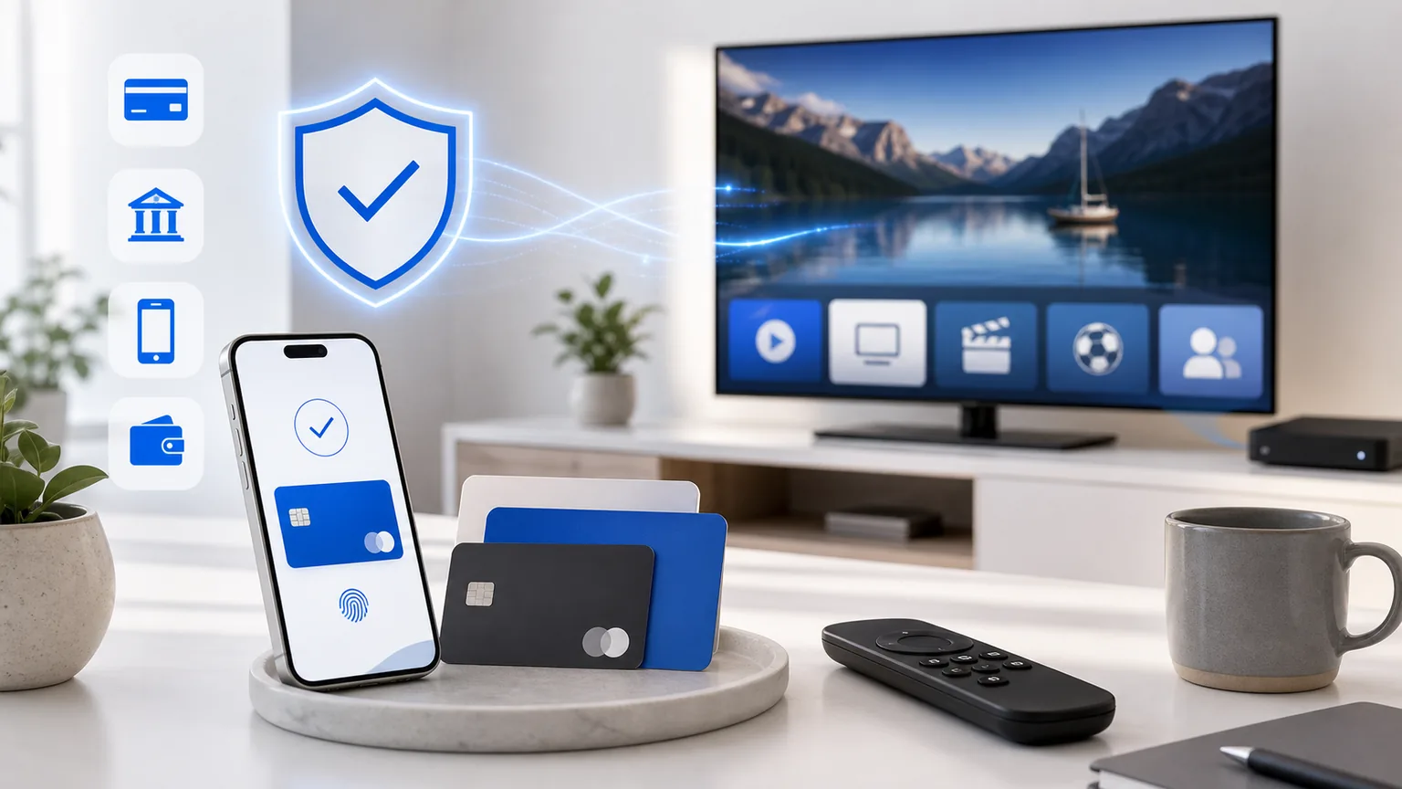 Hur betalar man för IPTV 2026? — betalningsmetoder guide
