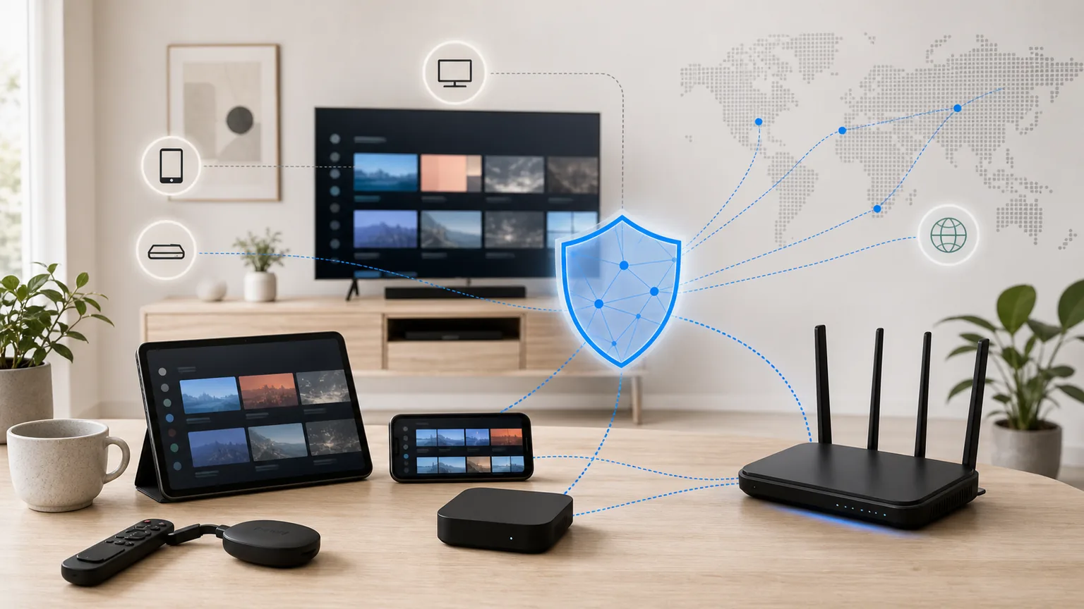 Kan IPTV spåras av din internetleverantör?