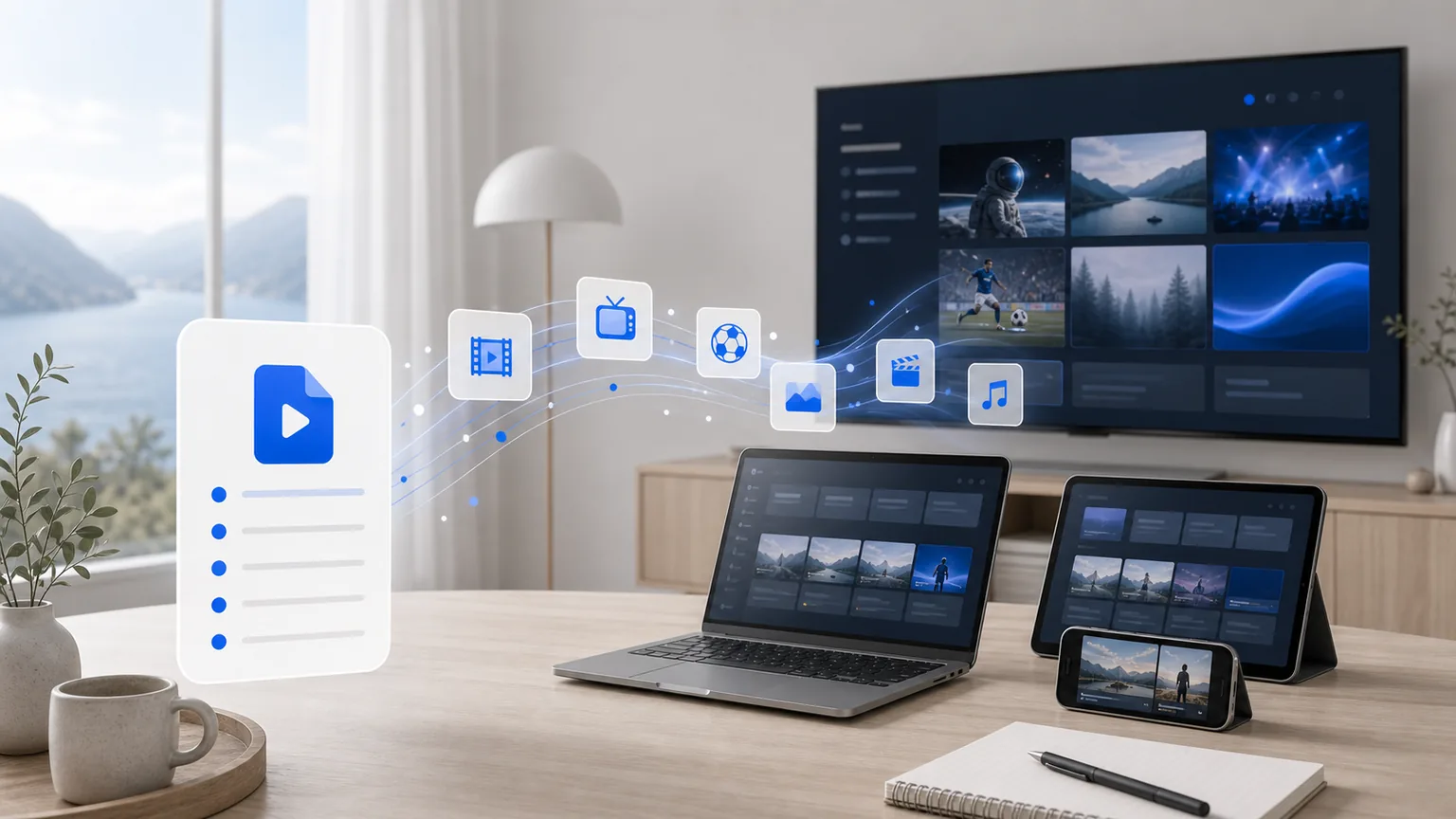 Vad är en M3U-lista och hur fungerar IPTV? — guide