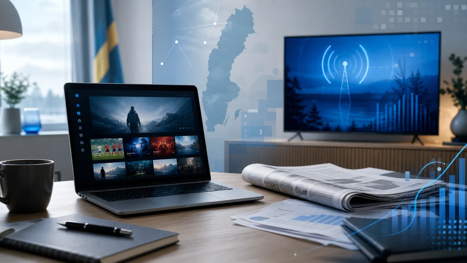 Vad händer med IPTV i Sverige 2026?